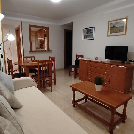 Apartamento Marina Dor 1A Linea Magic World Oropesa del Mar Buitenkant foto