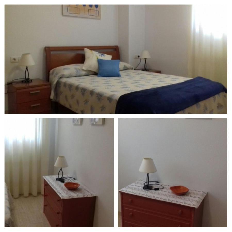 Apartamento Marina Dor 1A Linea Magic World Oropesa del Mar Buitenkant foto