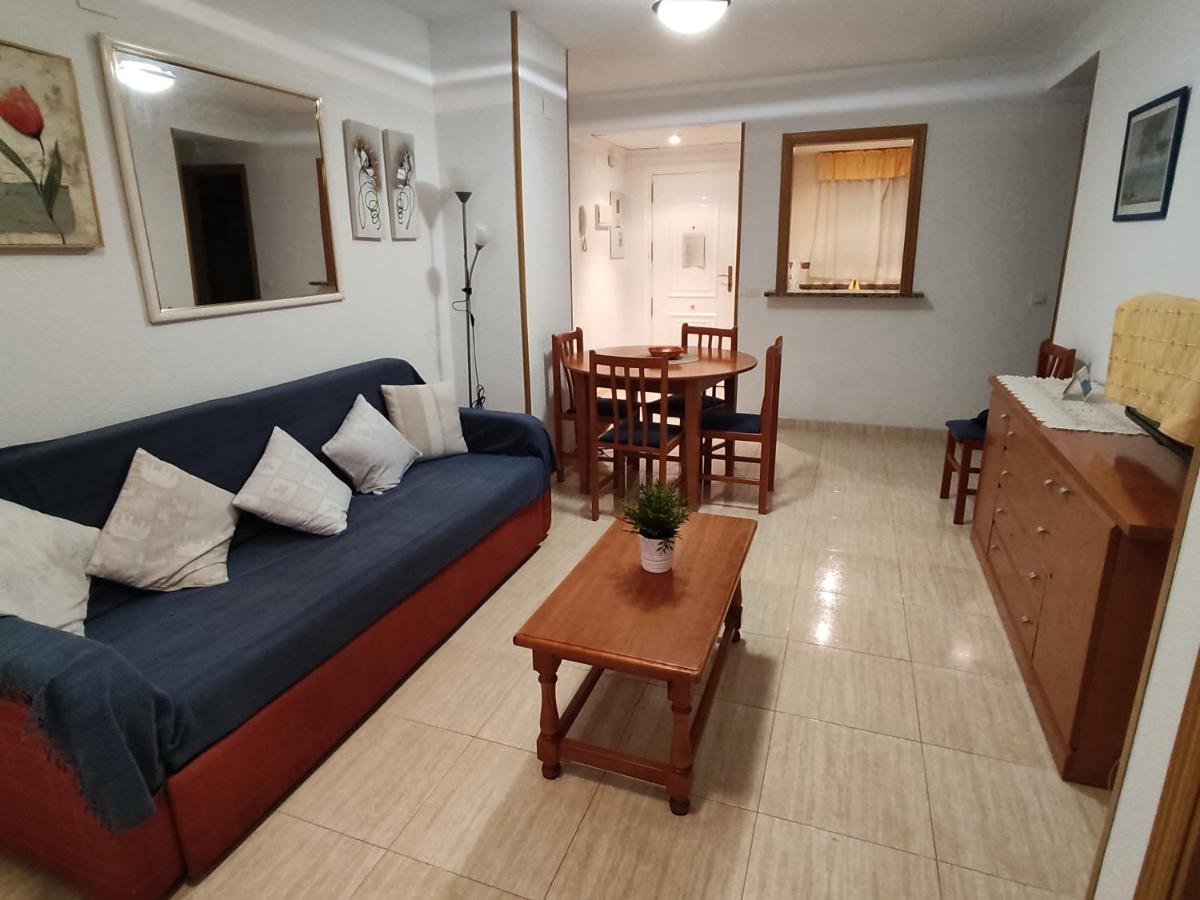 Apartamento Marina Dor 1A Linea Magic World Oropesa del Mar Buitenkant foto