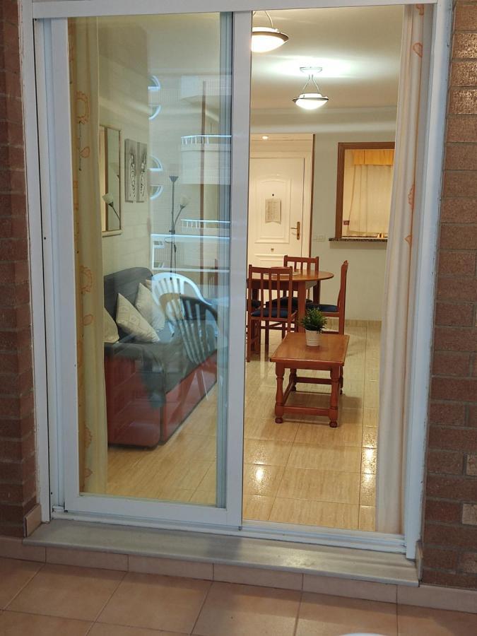 Apartamento Marina Dor 1A Linea Magic World Oropesa del Mar Buitenkant foto