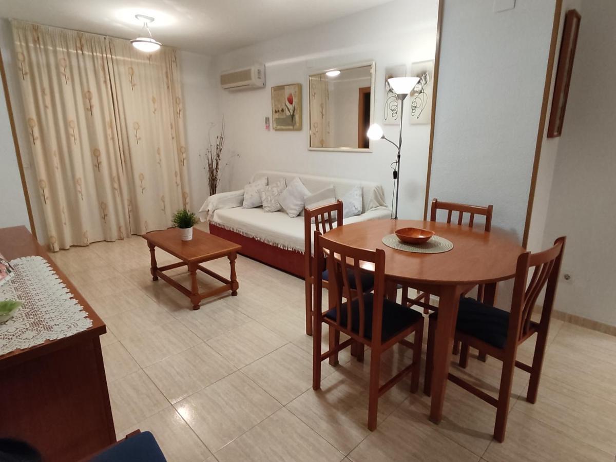 Apartamento Marina Dor 1A Linea Magic World Oropesa del Mar Buitenkant foto