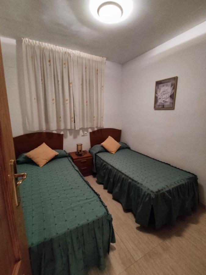 Apartamento Marina Dor 1A Linea Magic World Oropesa del Mar Buitenkant foto