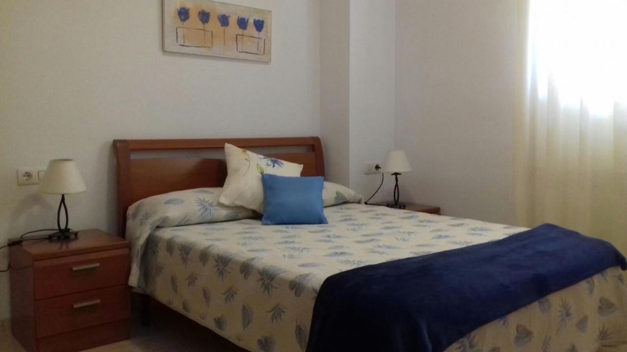 Apartamento Marina Dor 1A Linea Magic World Oropesa del Mar Buitenkant foto