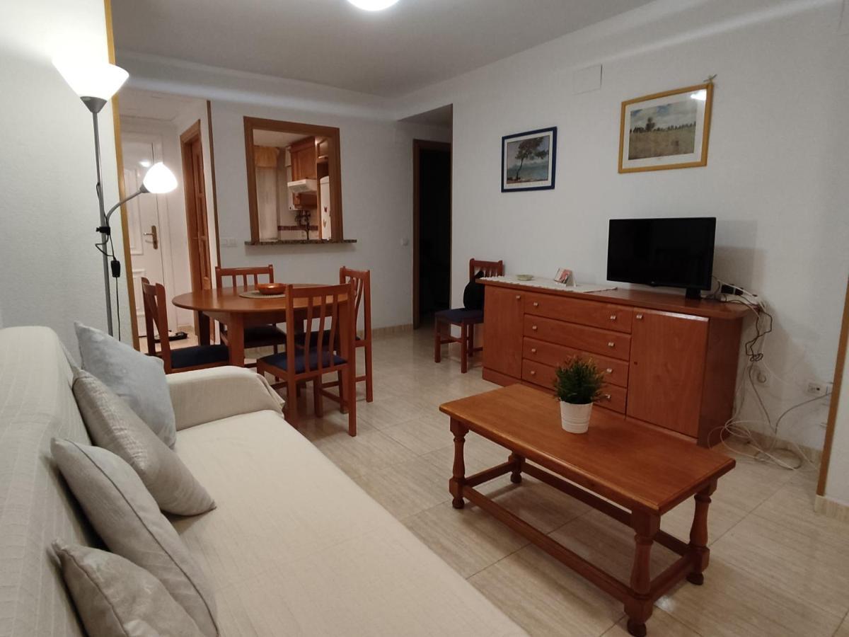 Apartamento Marina Dor 1A Linea Magic World Oropesa del Mar Buitenkant foto