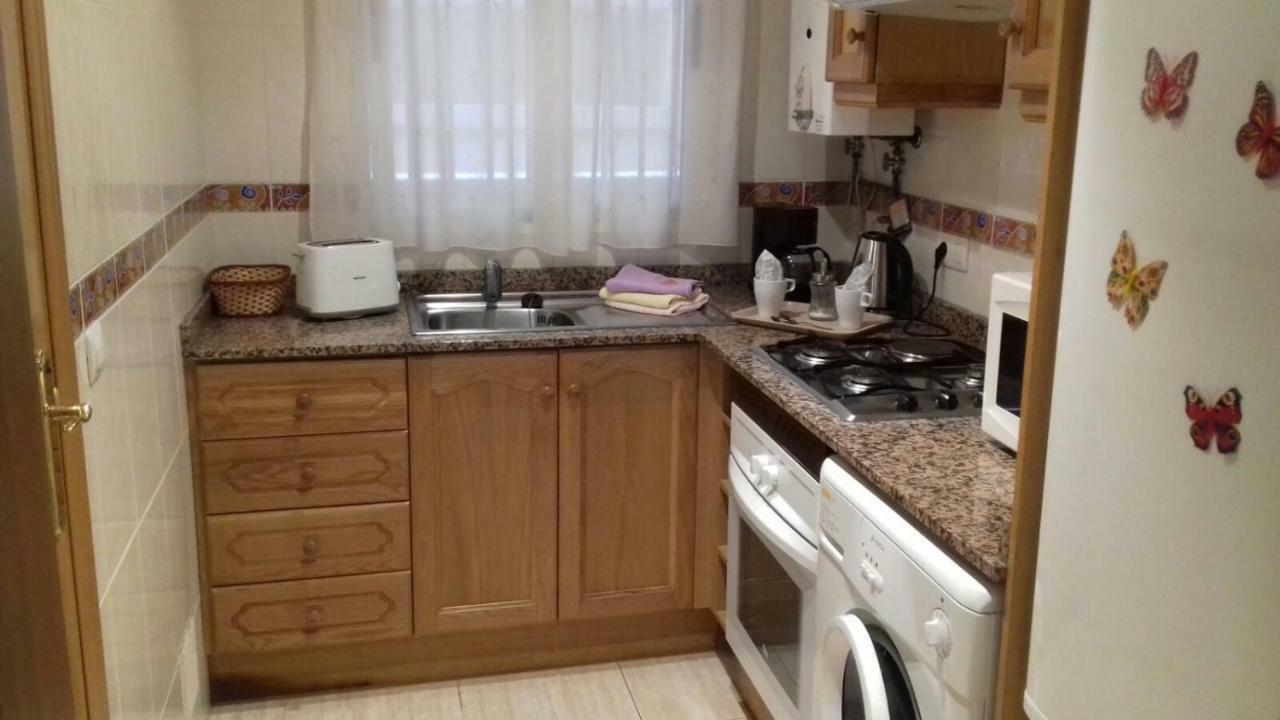 Apartamento Marina Dor 1A Linea Magic World Oropesa del Mar Buitenkant foto