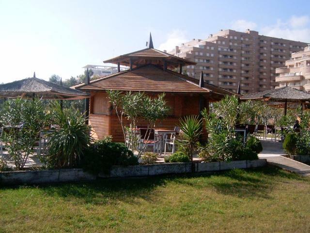 Apartamento Marina Dor 1A Linea Magic World Oropesa del Mar Buitenkant foto