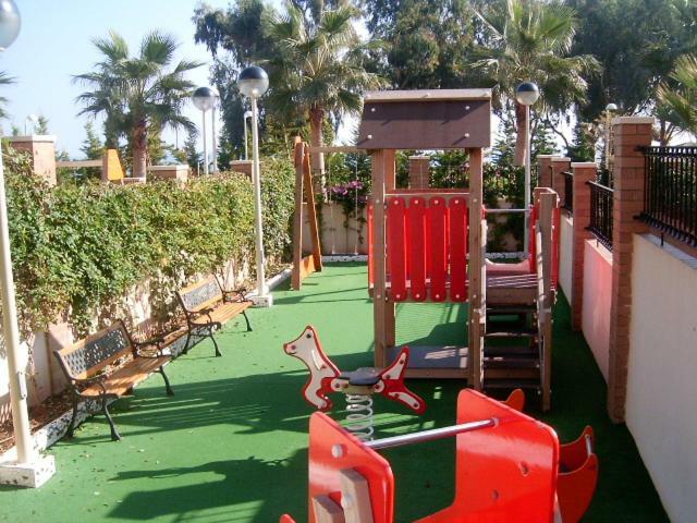 Apartamento Marina Dor 1A Linea Magic World Oropesa del Mar Buitenkant foto