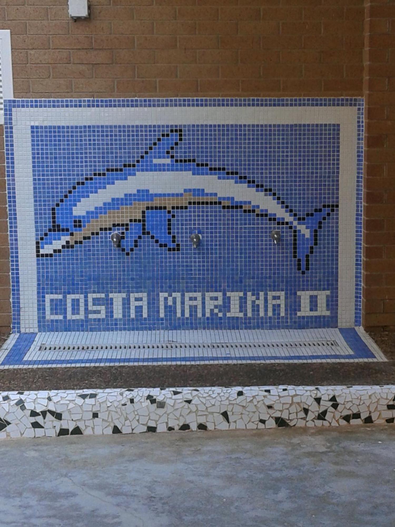 Apartamento Marina Dor 1A Linea Magic World Oropesa del Mar Buitenkant foto